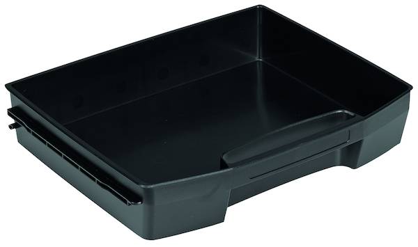 PLBOXXESF72S Einschubfach 72 schwarz