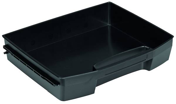 PROTEC.class Einschubfach PLBOXXESF72S 72 schwarz