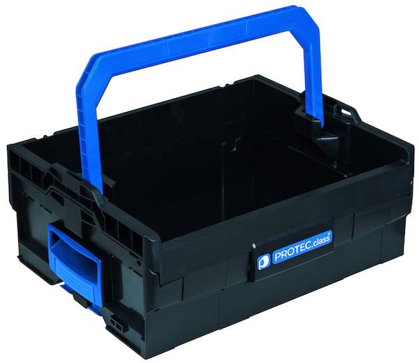 PROTEC.class Systemkiste PLBOXX170S mit Matte H 186mm