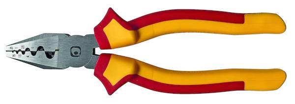 PVDE-AEHZ Presszange 180 mm 0,25-16mmÂ²