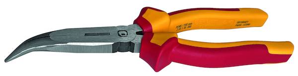 PVDE-TZ200 Telefonzange gebogen 200mm