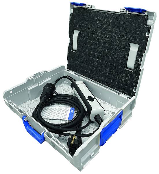 PPRCDS-PRO inkl. Zuleitung mit PLBOXX102