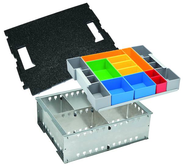 PROTEC.class Trennblechset PLBOXXTSH3 H3 L-Boxx 238