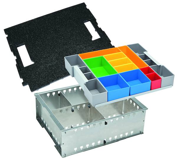 PROTEC.class Trennblechset PLBOXXTSH3 H3 L-Boxx 238