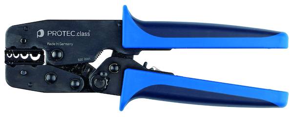 PCNIK10 Crimpzange 0,1 - 10 mmÂ²