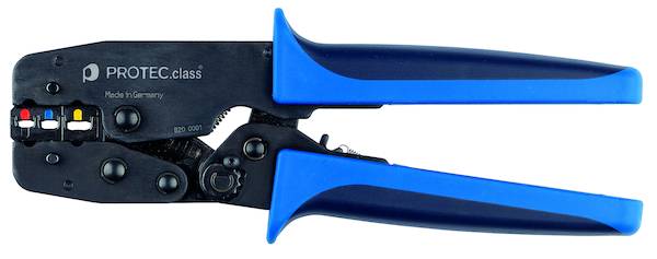 PCIK2 Crimpzange 0,5 - 6 mmÂ²