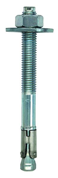 PBAU BGU 8-10-21/75 Bolzenanker mU vz