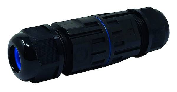 PROTEC.class Abzweigmuffe PMC3P 3x0.75-2.5qmm schwarz