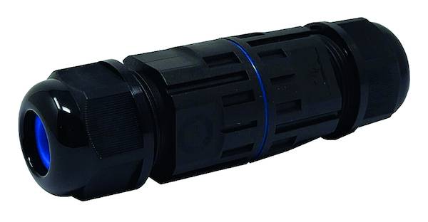 PROTEC.class Abzweigmuffe PMC5P 5x0.75-2.5qmm schwarz