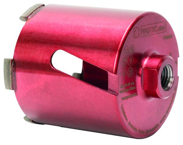 PROTEC.class Dosensenker PDLGP68 Premium laserg.