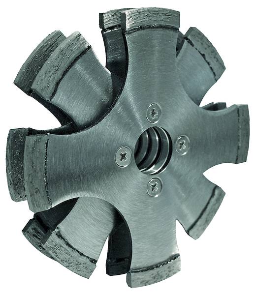 PROTEC.class Trennscheibe PTS280 f. Schlitzfräse 28mm