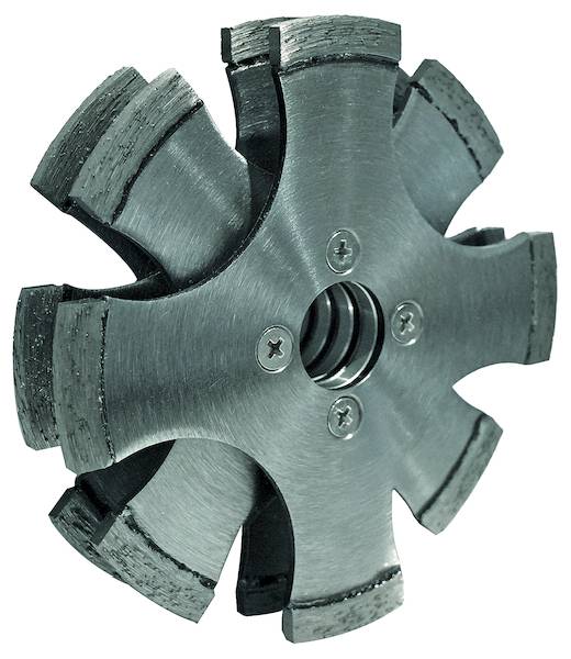 PROTEC.class Trennscheibe PTS280 f. Schlitzfräse 28mm
