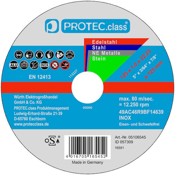 PTMU125TrscheibMulti125x1,0x22 Inhalt 10
