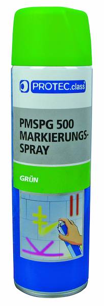 PROTEC.class Markierungsspray PMSPGR 500 grün 500ml