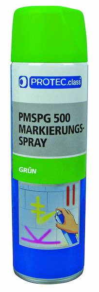 PROTEC.class Markierungsspray PMSPGR 500 grün 500ml