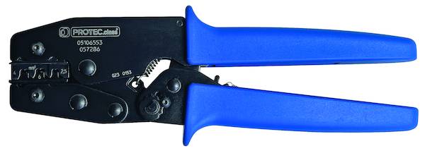 PCSOLAR Crimpzange Solar 2,5/4,0/6mmÂ²