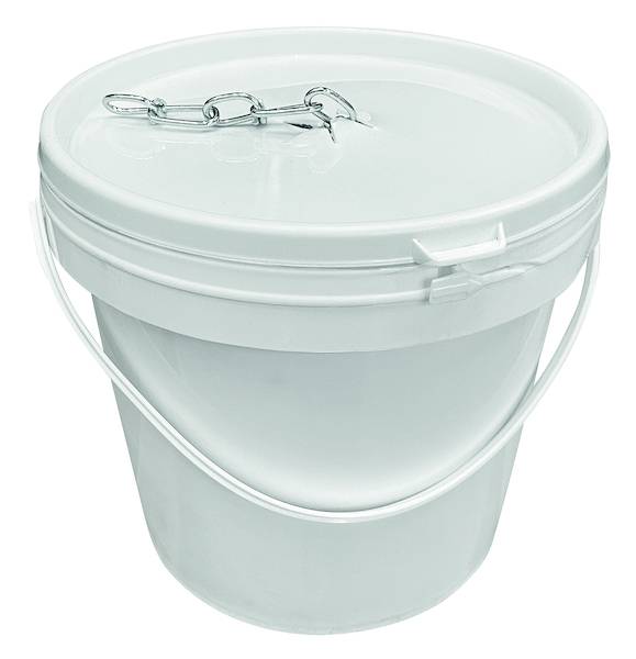 PROTEC.class Knotenkette PKNK25E K25/2.2mm DIN5686 30m Eimer