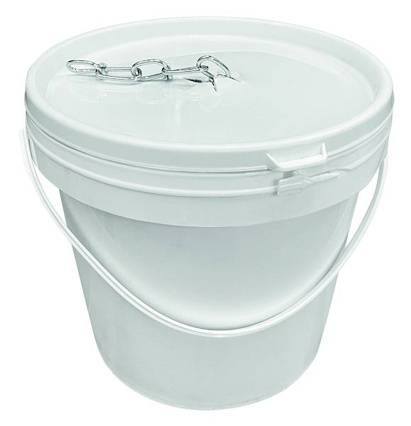 PROTEC.class Knotenkette PKNK25E K25/2.2mm DIN5686 30m Eimer