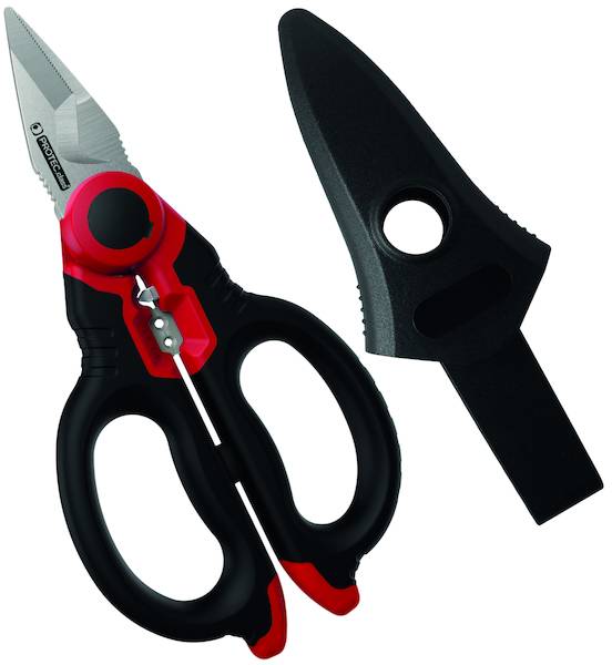 PESPR Elektrikerschere 160 mm PRO