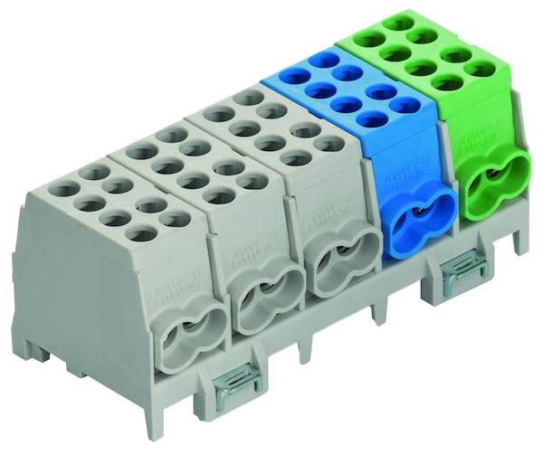 PHLAK25-5/10-S Hauptleit.-Abzweigklemme