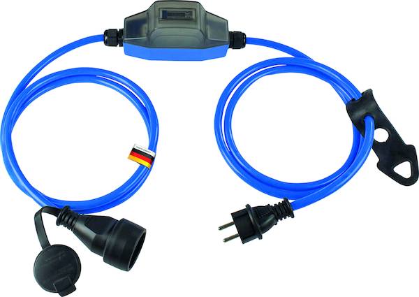 PMID 230V/16A Stromzähler mit Zuleitung