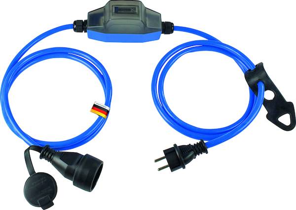 PROTEC.class Stromzähler PMID 230V/16A mit Zuleitung