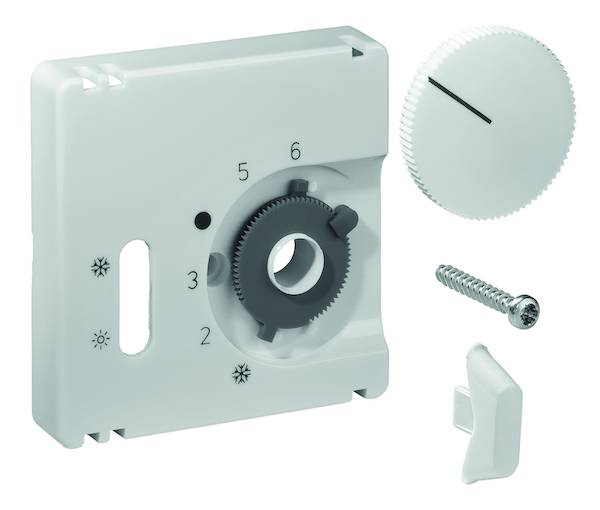 PROTEC.class Deckelset PRTRAS771 50 für PRTR771 5050 rw