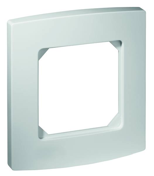 PROTEC.class UP-Rahmen PRTRUR50 für PRTRAS 50x50 rw glänzend