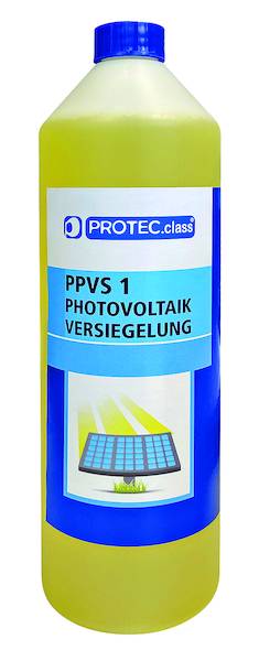 PROTEC.class PV-Versiegelung PPVS1 Photovoltaik Flasche 1L