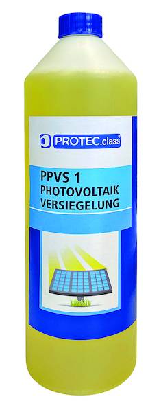 PROTEC.class PV-Versiegelung PPVS1 Photovoltaik Flasche 1L