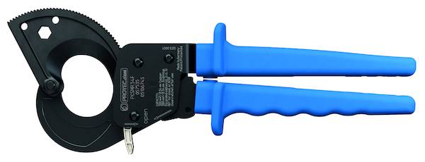 PKSMR34F Mech. Kabelschere 34mm feindr.