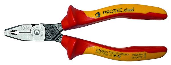 PMBS150 VDE MIG-Bite Schraubenzange150mm