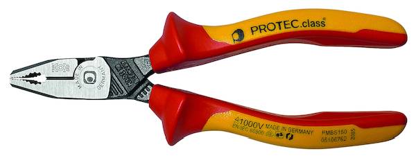 PROTEC.class Schraubenzange PMBS150 MIG-Bite 150mm