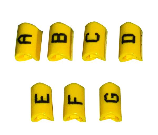 PMEZA Einzeichen Nachfpack A-G 140St