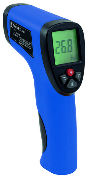PILT Infrarot-Thermometer Messoptik 12:1