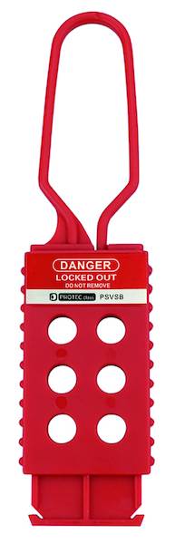 PSVSB Sicherh Verriegelung Schließbügel