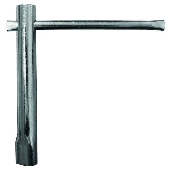 PDKSM5 Dreikantschlüssel M5 mit Knebel