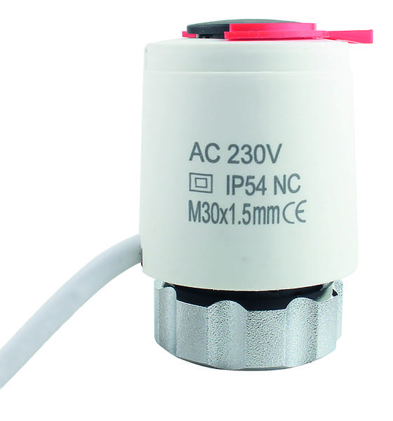 PTSA10 Thermischer Stellantrieb PRO10