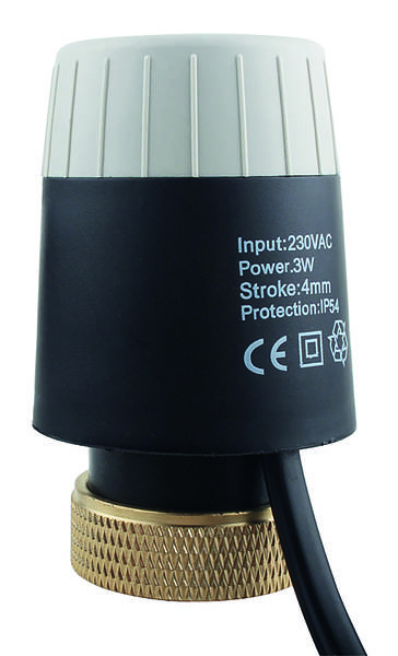 PTSA20 Thermischer Stellantrieb PRO20