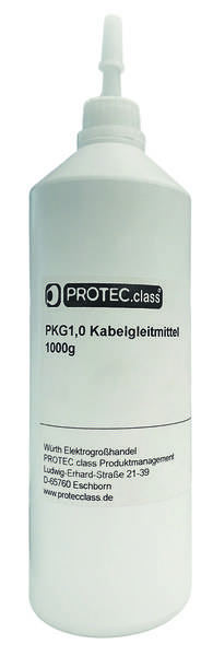 PKG1,0 Kabelgleitmittel 1.000g