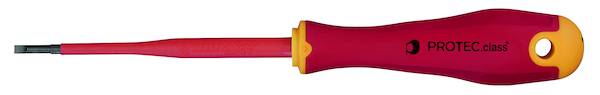 PROTEC.class Schlitz-Schraubendreher VDE PSSDSL 4.0x100