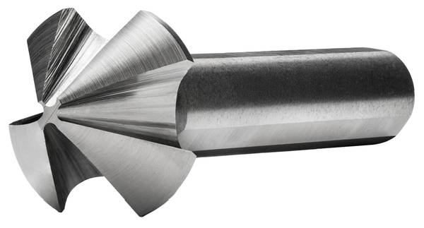 PROTEC.class Kegelsenker PKSKHSSE1 4S HSSE-Co5 10.4mm