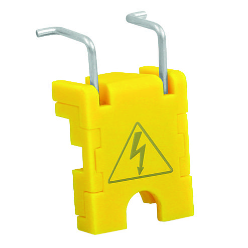 PFILSAV FI-LS Abschliessvorrichtung gelb