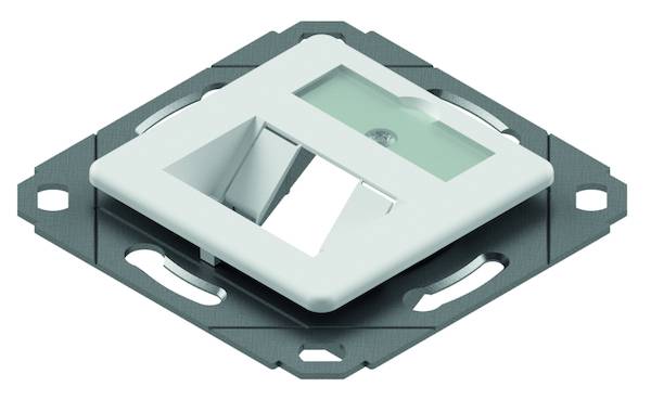 PNMARW1 Modulaufnahme m.Zentralpl. RW 1f