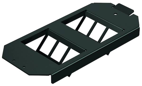 PNBTT6 Bodentanktraeger 2x3 Keystones