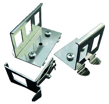 PNHSA1 Hutschienenadapter 1-fach