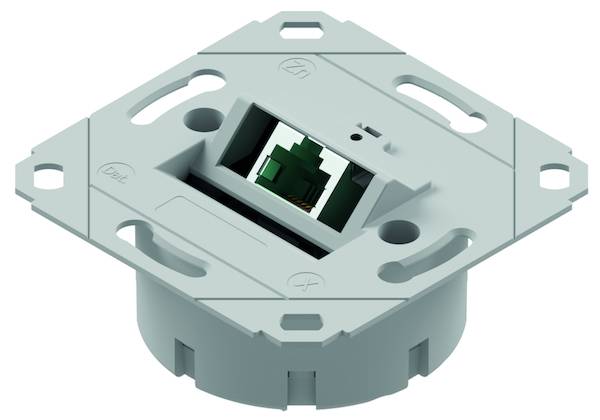 PNDD6A1 Design LSA Datendose Cat.6a 1-f