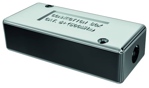 PNVM6 LSA Verbindungsmodul Cat.6 RAL9005