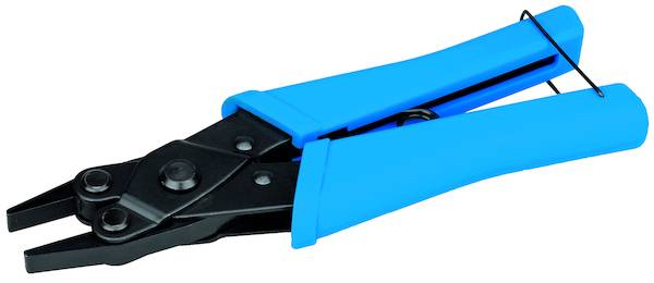 PPZKJ Parallelpresszange RJ45-Keystone