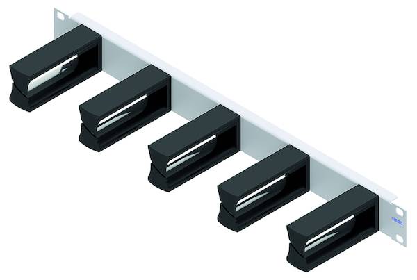 PNRP191HE100 Rangierpanel 19Z 1HE100